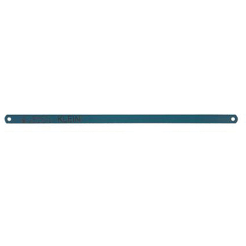 10-Piece High-Speed Steel Hacksaw Blades, Bi-Metal, 12" L, 18 TPI Ottawa Fastener Supply