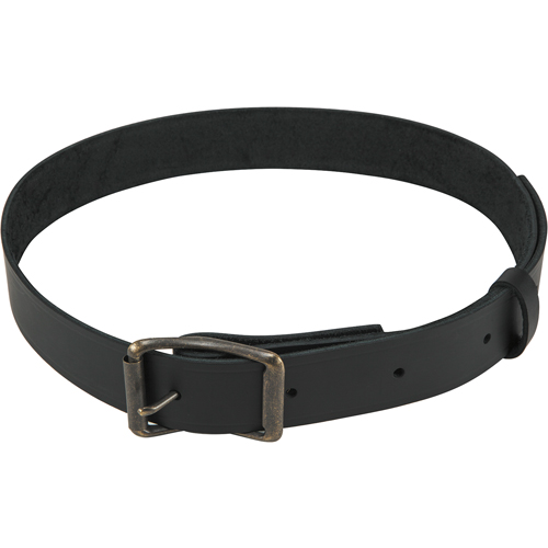 General-Purpose Belt, Leather, Black Ottawa Fastener Supply
