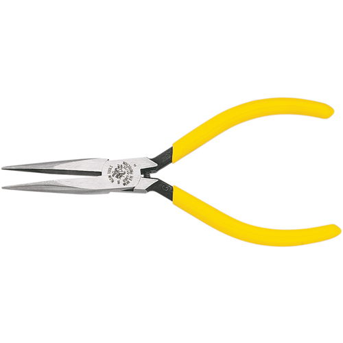Slim Long Nose Pliers, 5-5/8" L Ottawa Fastener Supply