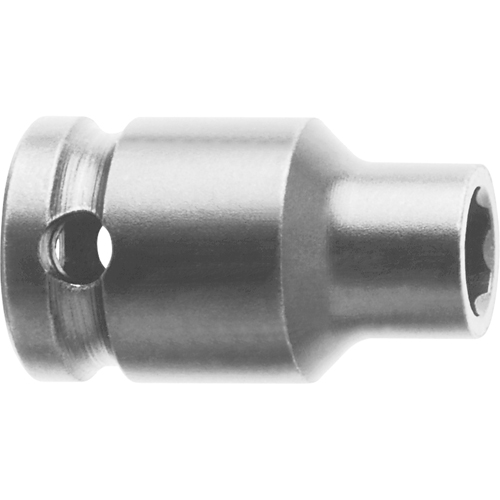 Magnetic Socket, 10 mm, 3/8" Drive Ottawa Fastener Supply