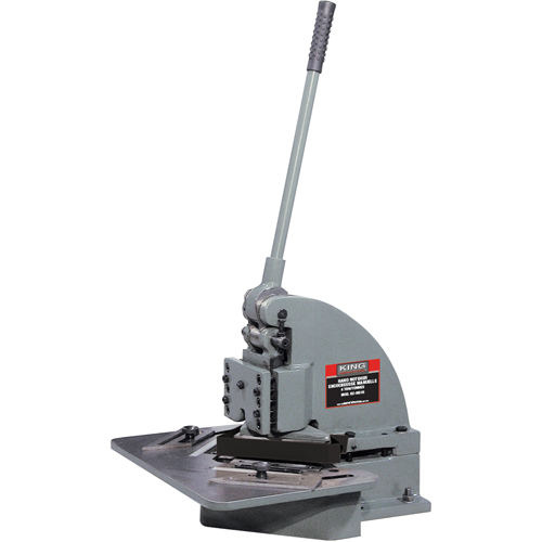 4-Ton Hand Notchers Ottawa Fastener Supply