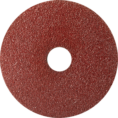 Blue Line General Purpose Fibre Disc, Aluminum Oxide, 50, 5" Dia x 7/8" Arbor Ottawa Fastener Supply