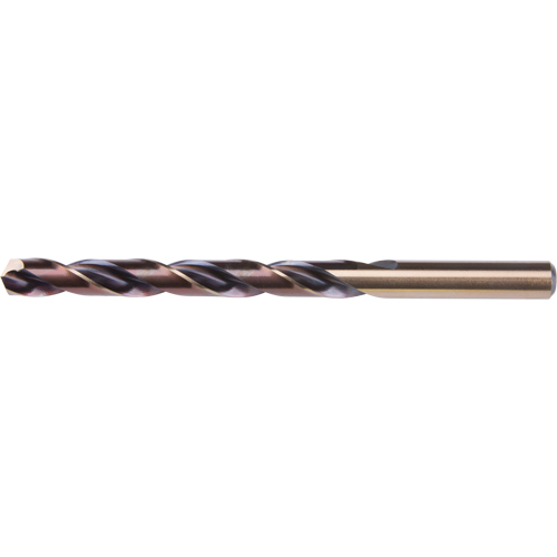 Jobber Drill Bit, High Speed Steel, 1/16", 1-7/8" L, 7/8" Flute, 135° Point Angle Ottawa Fastener Supply