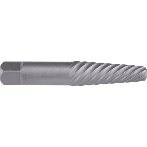 Screw Extractors, #1, For Screw Size 3/16" - 1/4", Chromium Steel Ottawa Fastener Supply