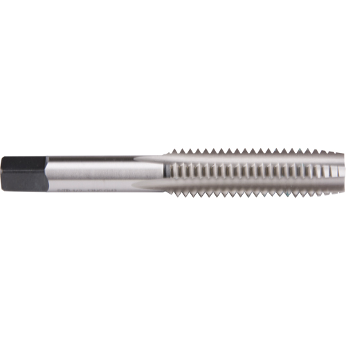 Plug Hand Tap, High Speed Steel, 1-64 Thread Ottawa Fastener Supply