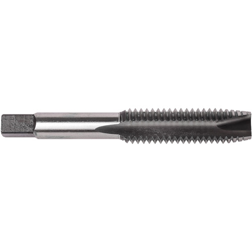 Taraud &agrave; pointe spiral&eacute;e style d&eacute;gag&eacute;, Acier rapide, Filet de 1/2"-13, 3-3/8" l Ottawa Fastener Supply