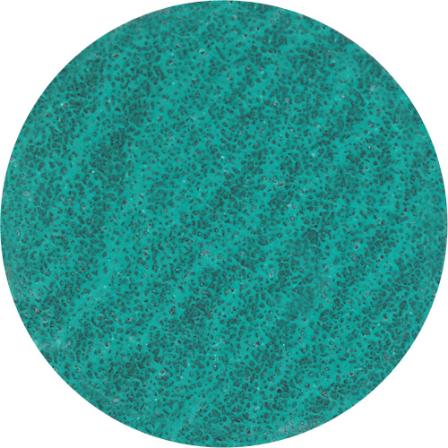 Disque de ponçage &agrave; dos verrouill&eacute;, 3" dia., Grain 36, Zirconium Ottawa Fastener Supply