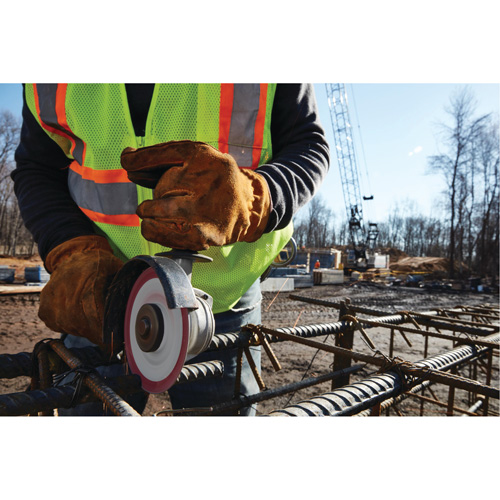 Metalmax Circular Saw Blades, 4-1/2", Metal/Non-Ferrous Use Ottawa Fastener Supply