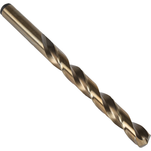 Jobber Drill Bit, High Speed Cobalt, A, 3-7/8" L, 2-5/8" Flute, 135° Point Angle Ottawa Fastener Supply