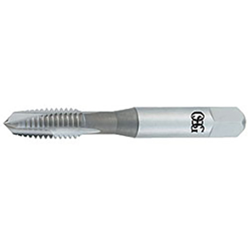 Taraud &agrave; pointe spiral&eacute;e HY-PRO SEVEN, Acier rapide, Filet de 3/8"-16, 2-15/16" l Ottawa Fastener Supply
