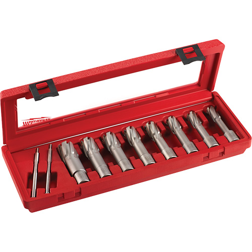 Trousse de coupe annulaire TCT Ottawa Fastener Supply