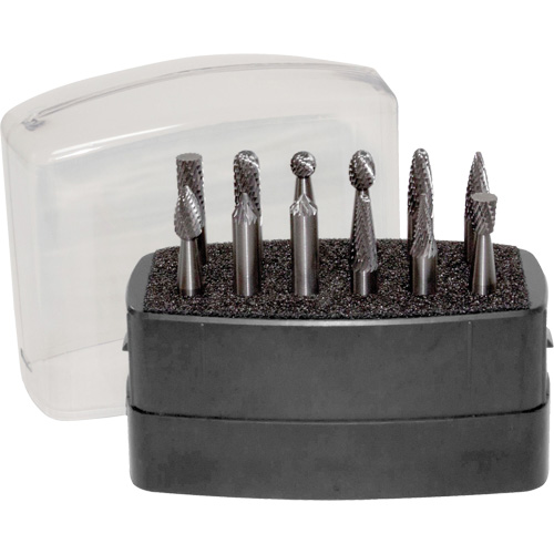 Jeu de fraises &agrave; taille double, 12 morceaux Ottawa Fastener Supply