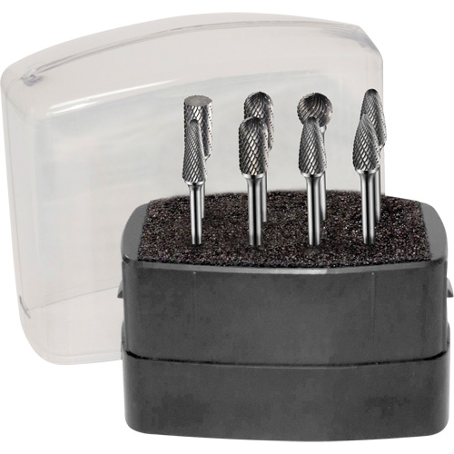 Jeu de fraises &agrave; taille double, 8 morceaux Ottawa Fastener Supply
