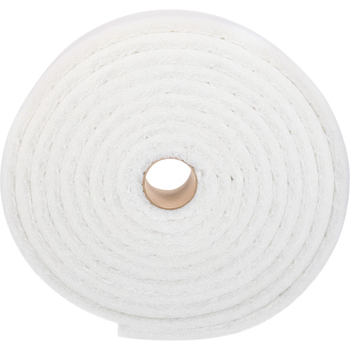 Scotch-Brite Super Polish Roll, Polishing, Talc, 4" W x 10 yd. L Ottawa Fastener Supply