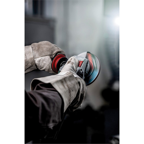 Quick Angle Grinder, 5", 120 V, 11000 RPM Ottawa Fastener Supply