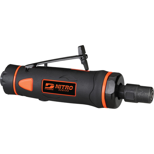 Straight Line Die Grinder, 6 mm Collet, 25000 RPM Ottawa Fastener Supply