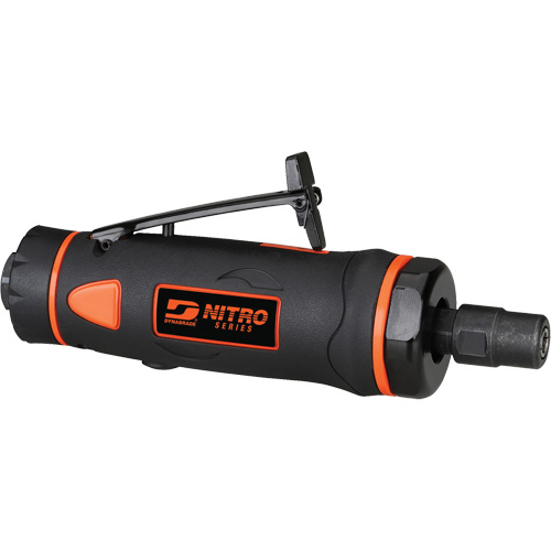 Straight Line Die Grinder, 1/4" Collet, 20000 RPM Ottawa Fastener Supply