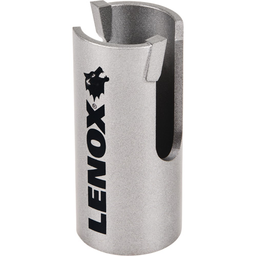 Multi-Materials Hole Saw, 1-3/8", 1" Depth of Cut, Carbide Ottawa Fastener Supply