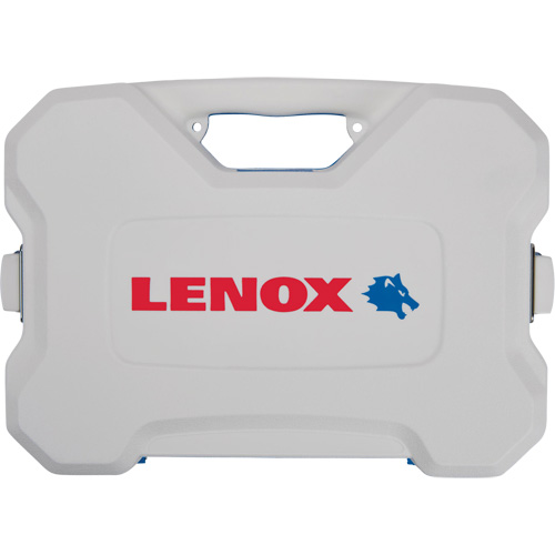 Multi-Materials Hole Saw Set, 7 Pieces Ottawa Fastener Supply