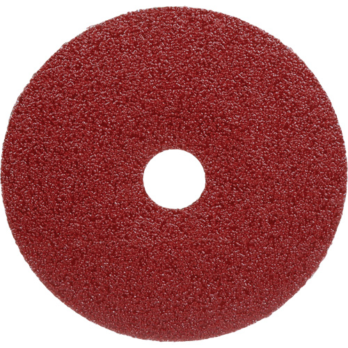 Disque en fibre 782C, C&eacute;ramique, 60+, 5" Dia x 7/8" Arbre Ottawa Fastener Supply