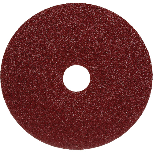 782C Fibre Disc, Ceramic, 80+, 5" Dia x 7/8" Arbor Ottawa Fastener Supply