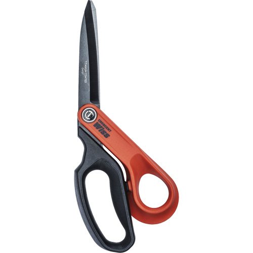 Tradesman Shears, 10", Rings Handle Ottawa Fastener Supply
