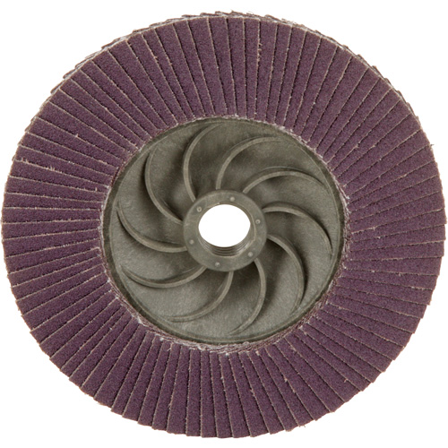 769F Quick Change Flap Disc, 4-1/2" x 5/8"-11, Type 29, 120+ Grit, Ceramic Ottawa Fastener Supply