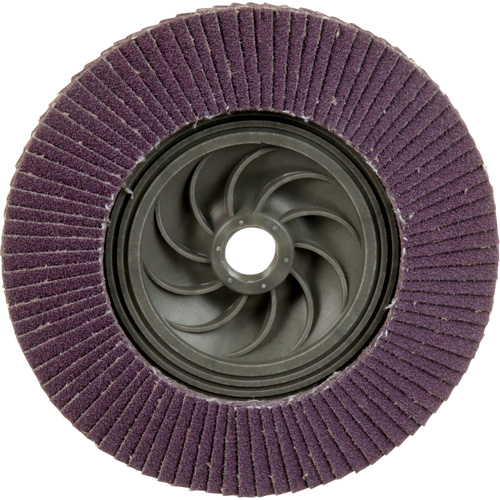 769F Quick Change Flap Disc, 5" x 5/8"-11, Type 29, 80+ Grit, Ceramic Ottawa Fastener Supply