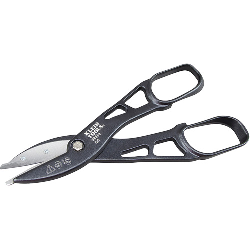 Tin Snips, 3-1/2" Cut Length, Straight Cut Ottawa Fastener Supply