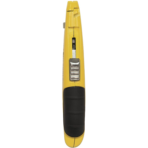 Self-Retracting Utility Knife, Steel, Cushion Handle Ottawa Fastener Supply