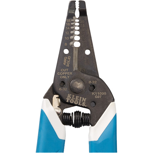 Klein-Kurve&reg; Wire Stripper Ottawa Fastener Supply