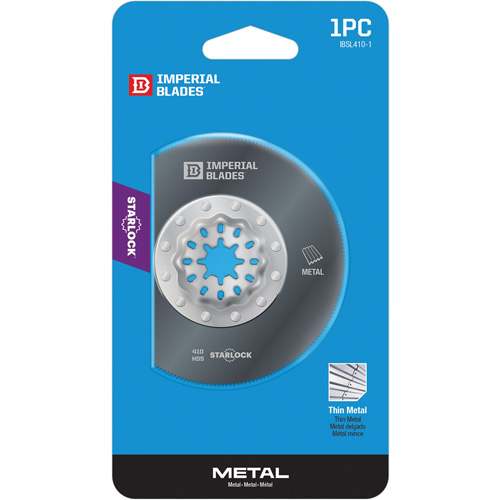 Starlock Thin Metal Segment Blade Ottawa Fastener Supply