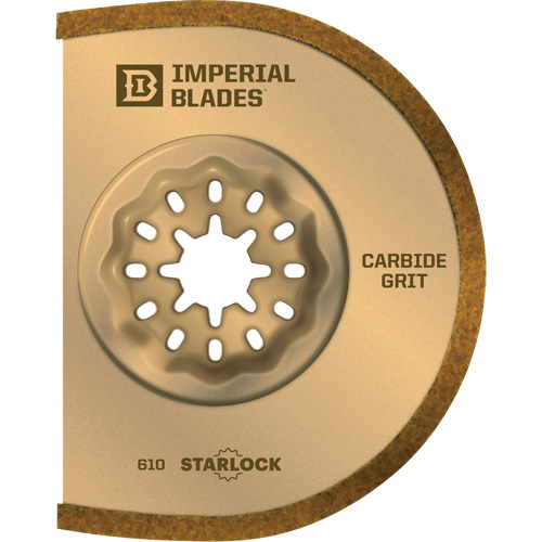 Starlock Carbide Grit Segment Blade Ottawa Fastener Supply