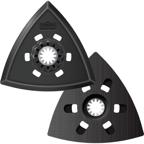 Starlock Oscillating Triangle Pad Ottawa Fastener Supply