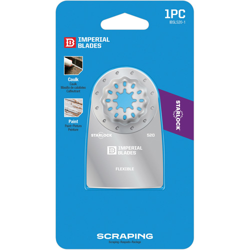 Lame flexible pour mat&eacute;riaux souples Starlock Ottawa Fastener Supply