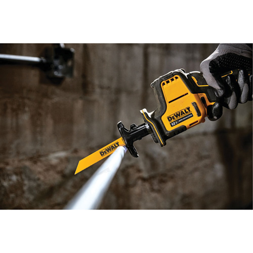 Max* Cordless Reciprocating Saw (Tool Only), 12 V, Lithium-Ion Battery, 0-2800 SPM Ottawa Fastener Supply