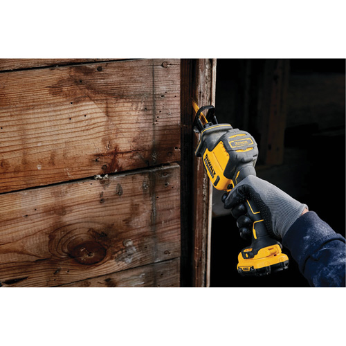 Max* Cordless Reciprocating Saw (Tool Only), 12 V, Lithium-Ion Battery, 0-2800 SPM Ottawa Fastener Supply