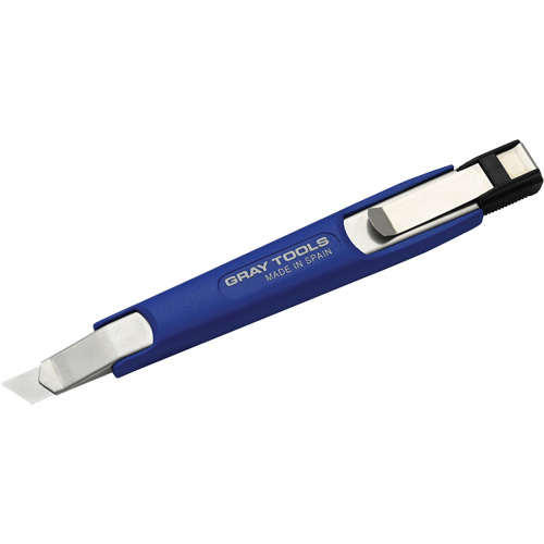 Pocket Knife, 9 mm, Plastic Handle Ottawa Fastener Supply