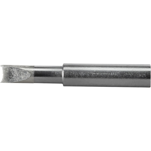 M12 Soldering Iron Tip, Chisel Ottawa Fastener Supply
