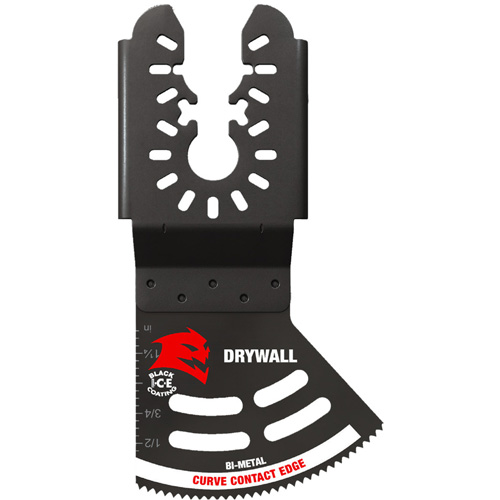 Universal Fit Bi-Metal 2" Oscillating Blade for Drywall Ottawa Fastener Supply