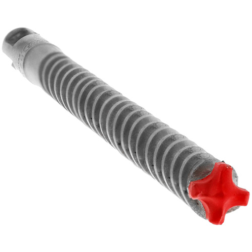 Rebar Demon 4-Cutter Full Carbide Head Hammer Drill Bit, 3/8", SDS-Plus Shank, Carbide Ottawa Fastener Supply