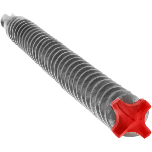 Rebar Demon 4-Cutter Full Carbide Head Hammer Drill Bit, 3/4", SDS-Plus Shank, Carbide Ottawa Fastener Supply