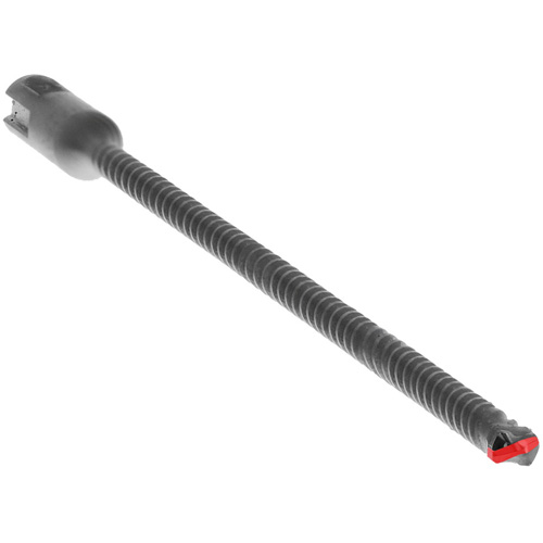 Foret de marteau &agrave; deux cannelures et pointe au carbure, 3/16", Tige SDS-Plus, Carbure Ottawa Fastener Supply