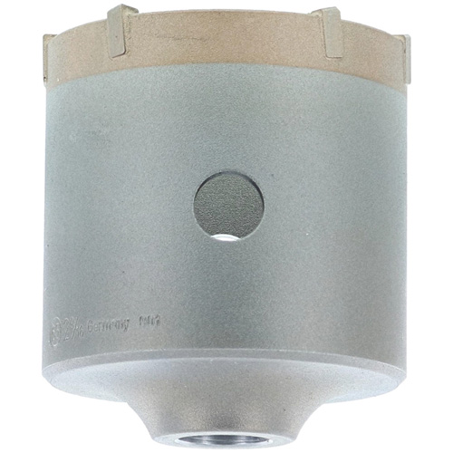 Foret SDS-Plus &agrave; pointe au carbure et paroi mince, 2-9/16", Profondeur de la coupe de 3" Ottawa Fastener Supply