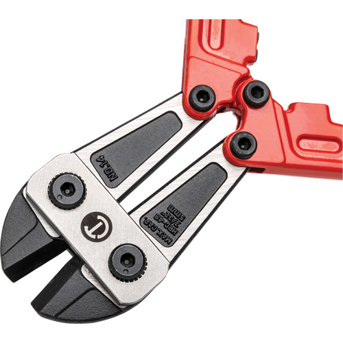 Coupe-boulon en composite &agrave; effet de levier &eacute;lev&eacute;, 14" l, Coupe centrale Ottawa Fastener Supply