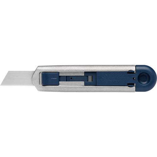 Couteau de s&eacute;curit&eacute; r&eacute;tractable Secunorm Profi 40 MDP, 36 mm, Robuste Ottawa Fastener Supply