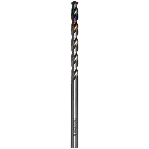 Metal Demon Drill Bit for Mild, Hardened and Stainless Steels, 3/16", 2" Flute, 130° Point Ottawa Fastener Supply