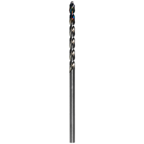 Metal Demon Drill Bit for Mild, Hardened and Stainless Steels, 5/64", 9/10" Flute, 130° Point Ottawa Fastener Supply