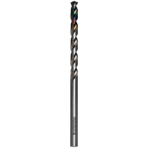 Metal Demon Drill Bit for Mild, Hardened and Stainless Steels, 9/64", 1-1/2" Flute, 130° Point Ottawa Fastener Supply