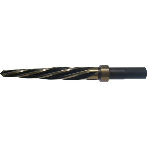 Al&eacute;soir pour voiture 2619, 7/8", Cannelure Spirale, Acier rapide, Tige Droit/3 m&eacute;plats Ottawa Fastener Supply